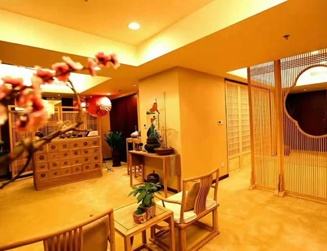 长沙天心高端足疗足浴养生会所_找性价比的高的会所都在这里