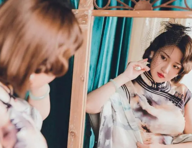 周末我和朋友去的一家长沙天心的一家休闲会所_环境五星级的标准