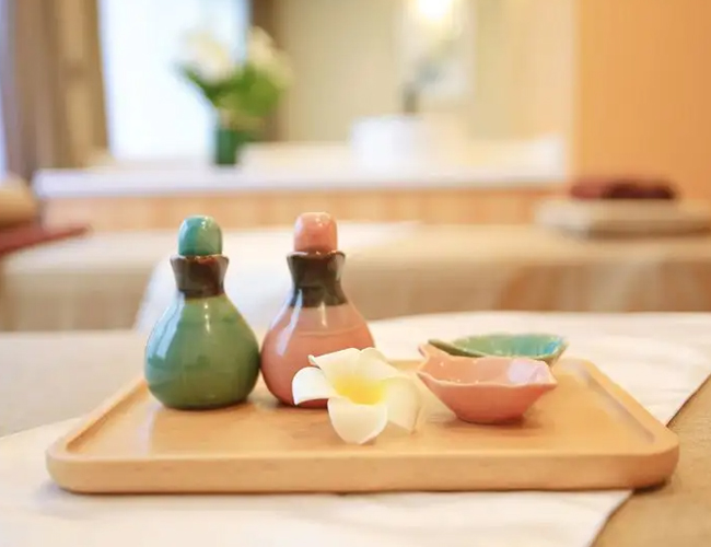 长沙天心精油spa会所